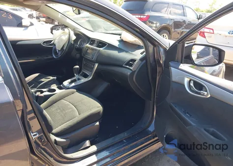 2013 Nissan Sentra Sr z USA, uszkodzony, nr VIN 3N1AB7AP8DL680339